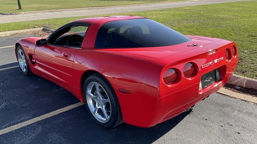 2004 Chevrolet Corvette C5 - Image 3 of 13
