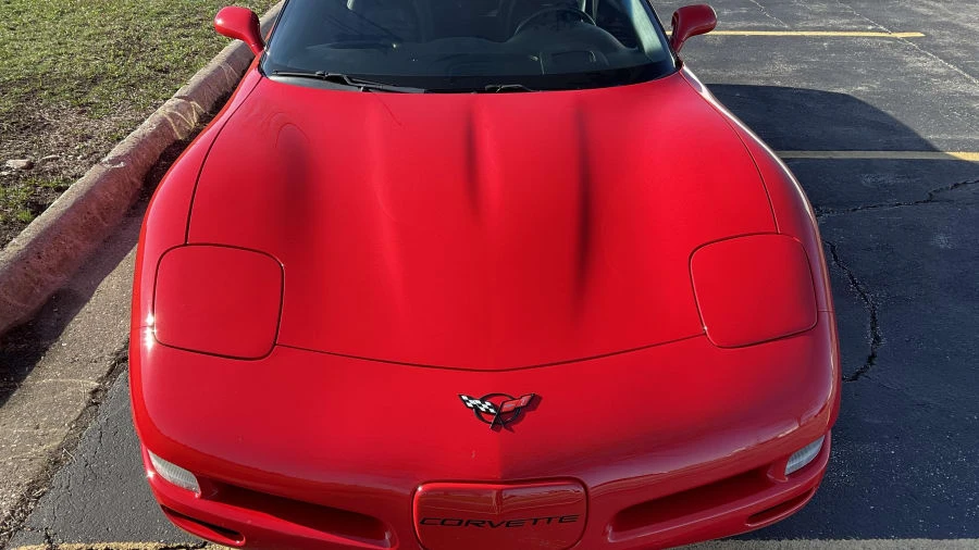 2004 Chevrolet Corvette C5 - Image 6 of 13