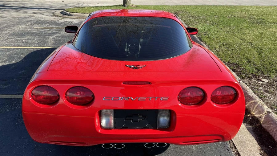 2004 Chevrolet Corvette C5 - Image 9 of 13