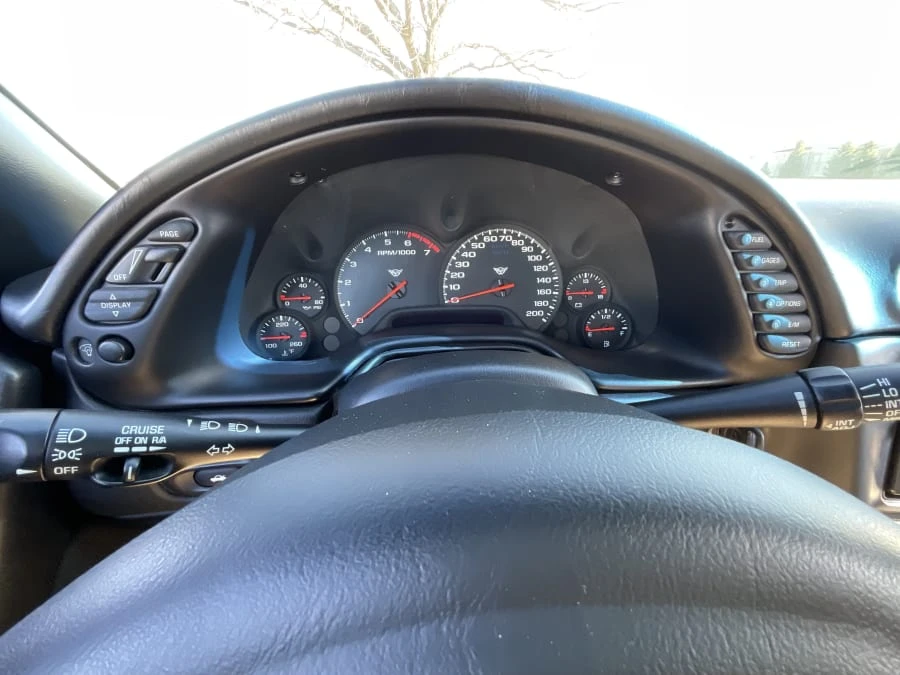 2004 Chevrolet Corvette C5 - Image 8 of 13