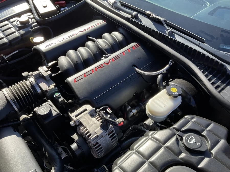 2004 Chevrolet Corvette C5 - Image 10 of 13