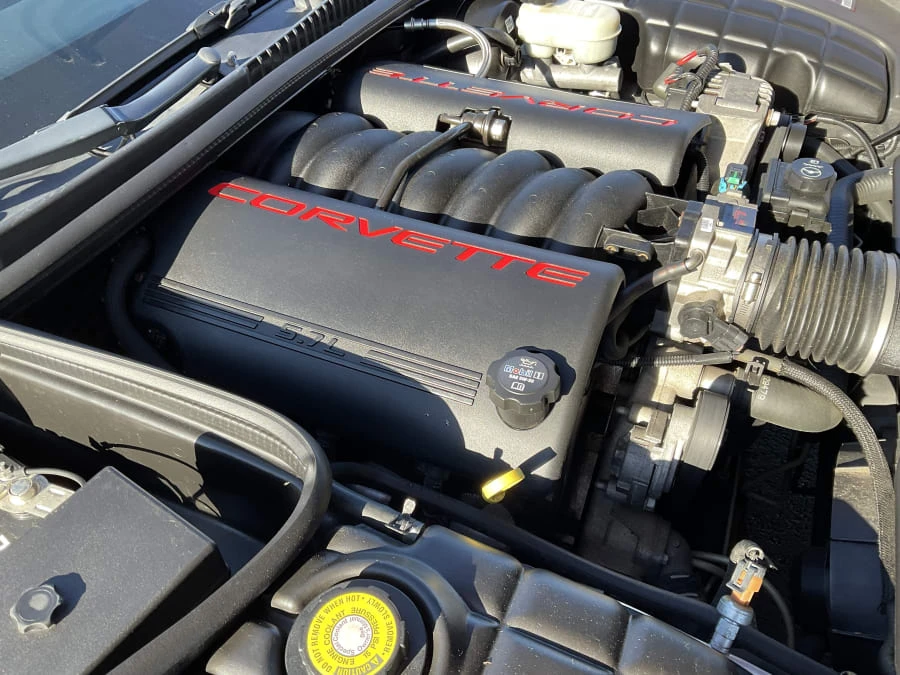 2004 Chevrolet Corvette C5 - Image 12 of 13