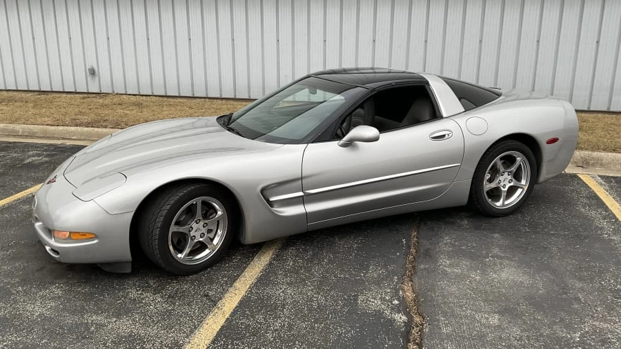 2004 Chevrolet Corvette C5 - Image 2 of 9