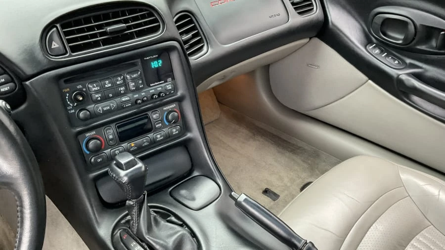 2004 Chevrolet Corvette C5 - Image 5 of 9