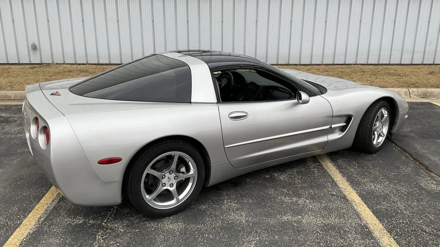 2004 Chevrolet Corvette C5 - Image 8 of 9