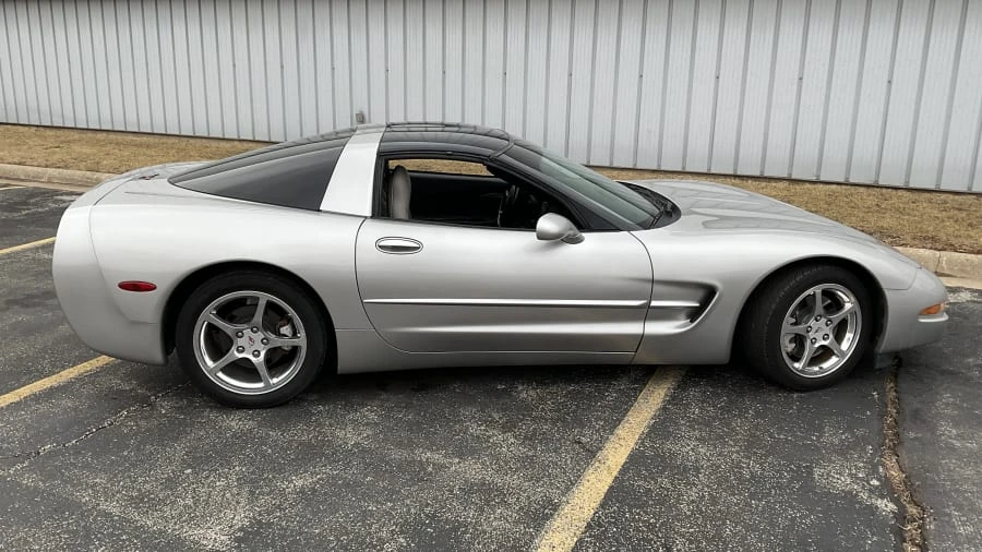 2004 Chevrolet Corvette C5 - Image 8 of 8