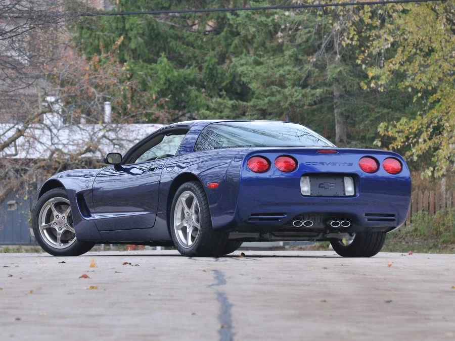 2004 Chevrolet Corvette C5 - Image 2 of 12