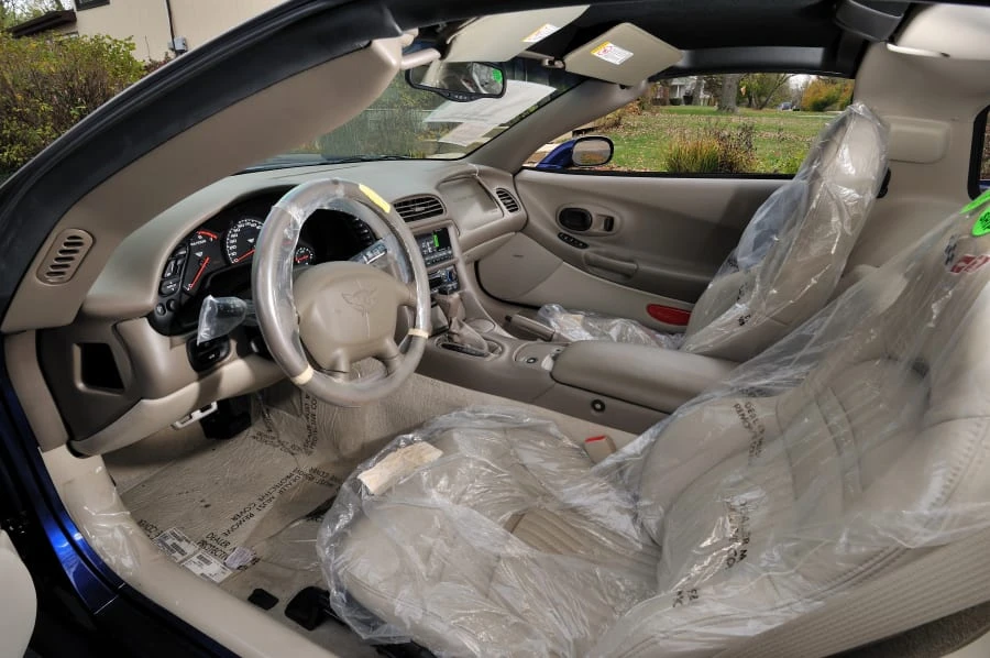 2004 Chevrolet Corvette C5 - Image 3 of 12