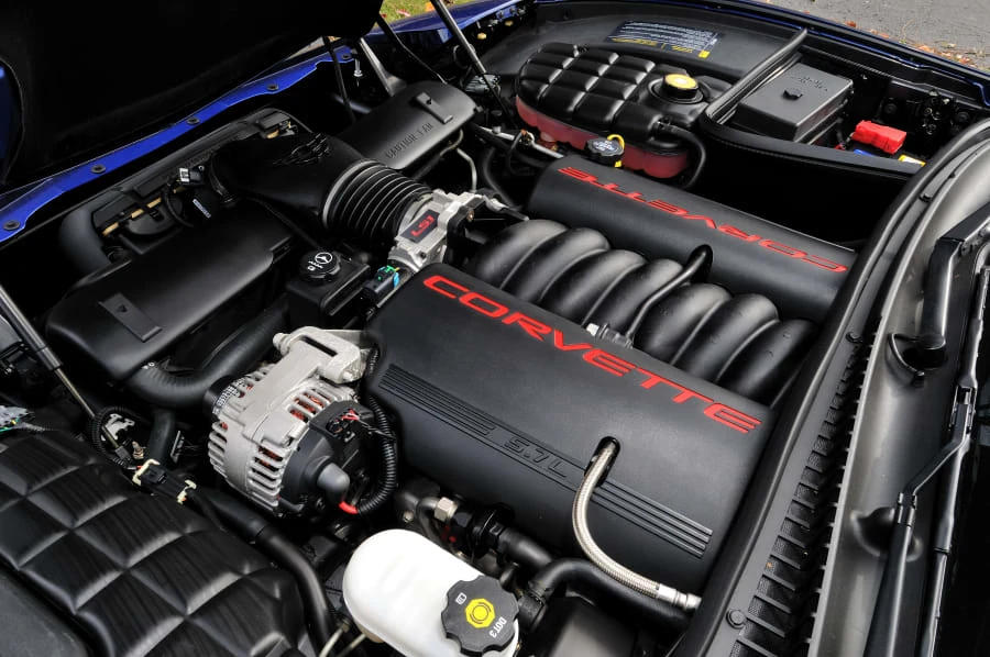 2004 Chevrolet Corvette C5 - Image 8 of 12