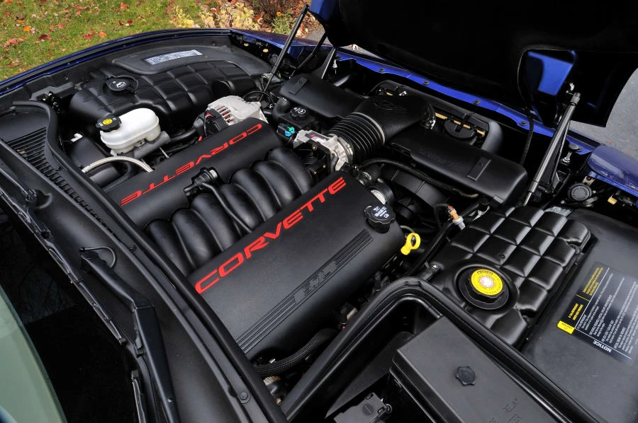 2004 Chevrolet Corvette C5 - Image 9 of 12