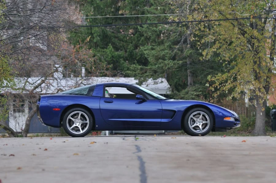 2004 Chevrolet Corvette C5 - Image 12 of 12