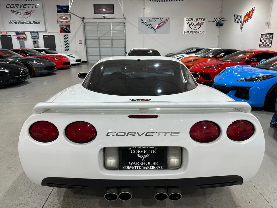 2004 Chevrolet Corvette C5 - Image 9 of 11