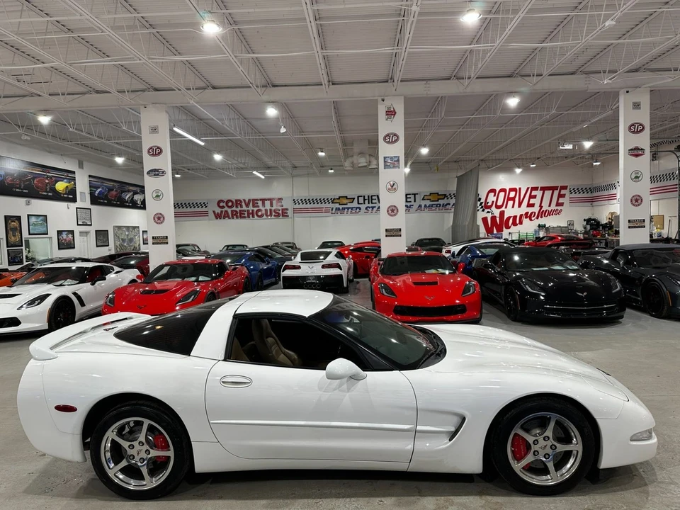 2004 Chevrolet Corvette C5 - Image 6 of 11