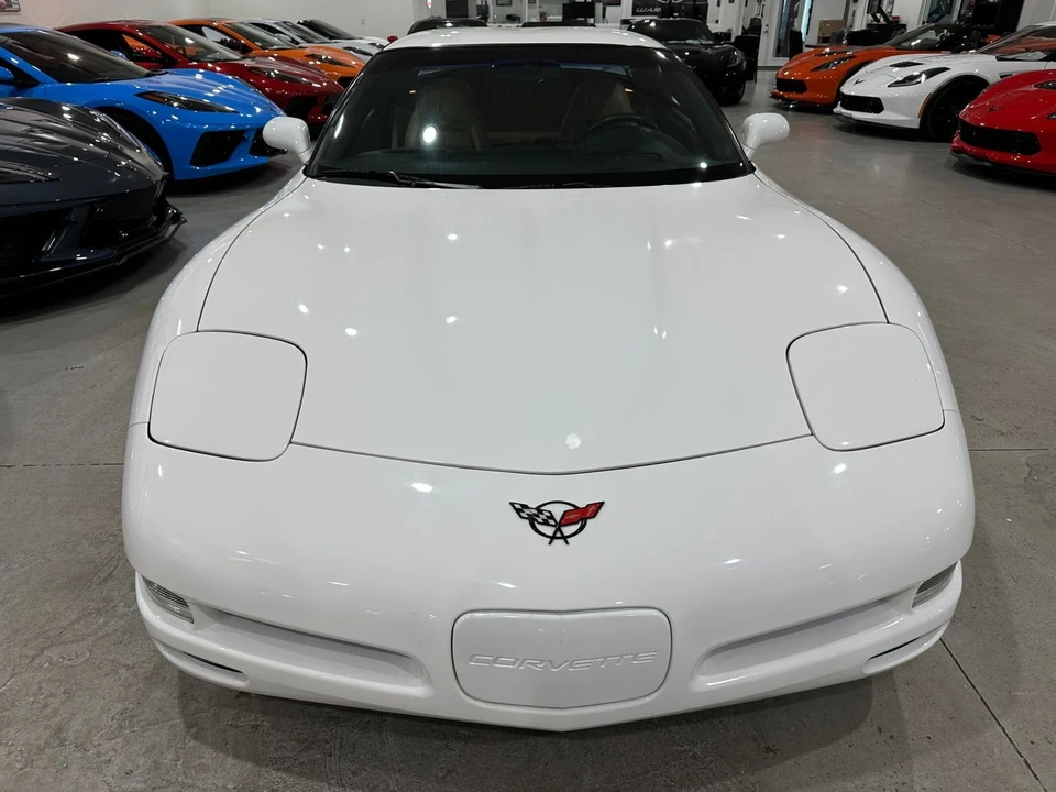2004 Chevrolet Corvette C5 - Image 8 of 11
