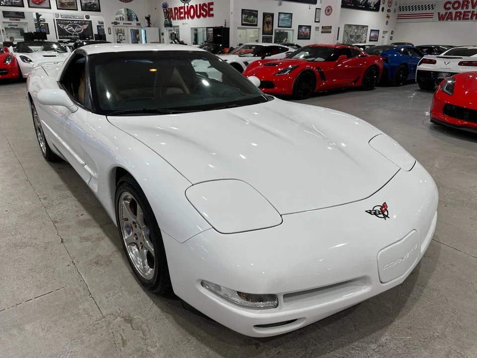2004 Chevrolet Corvette C5 - Image 5 of 11
