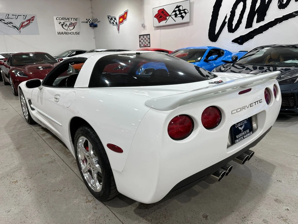2004 Chevrolet Corvette C5 - Image 4 of 11
