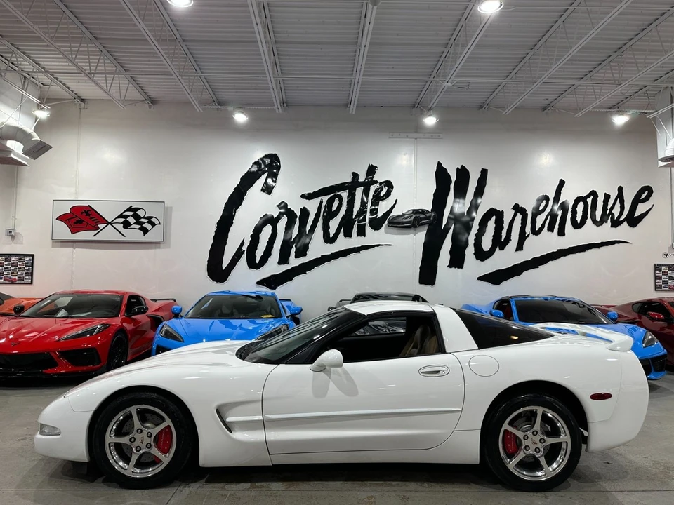 2004 Chevrolet Corvette C5 - Image 2 of 11