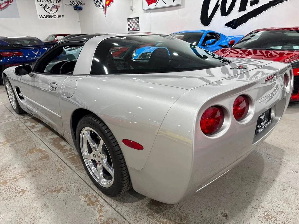 2004 Chevrolet Corvette C5 - Image 4 of 11