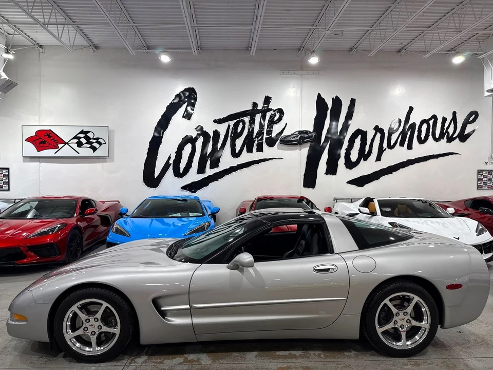 2004 Chevrolet Corvette C5 - Image 2 of 11