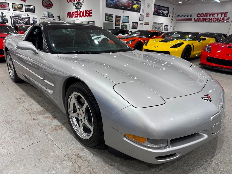 2004 Chevrolet Corvette C5 - Image 8 of 11