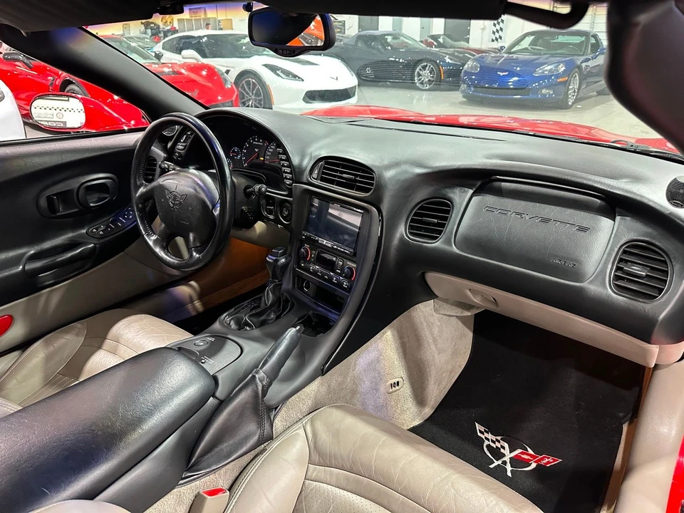 2004 Chevrolet Corvette C5 - Image 14 of 21