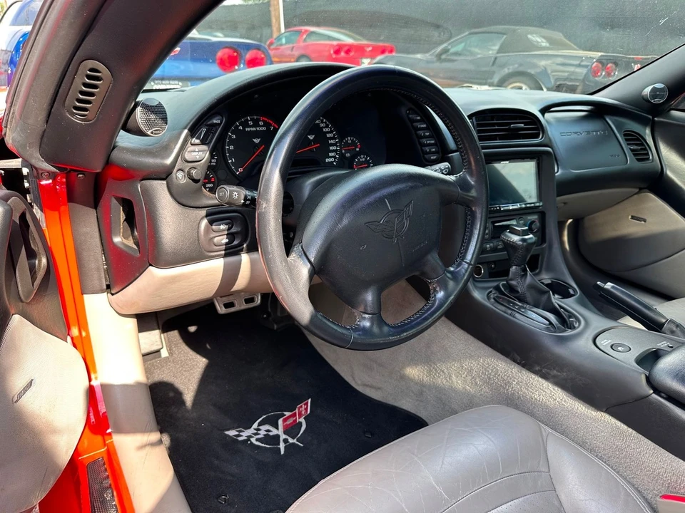 2004 Chevrolet Corvette C5 - Image 8 of 21