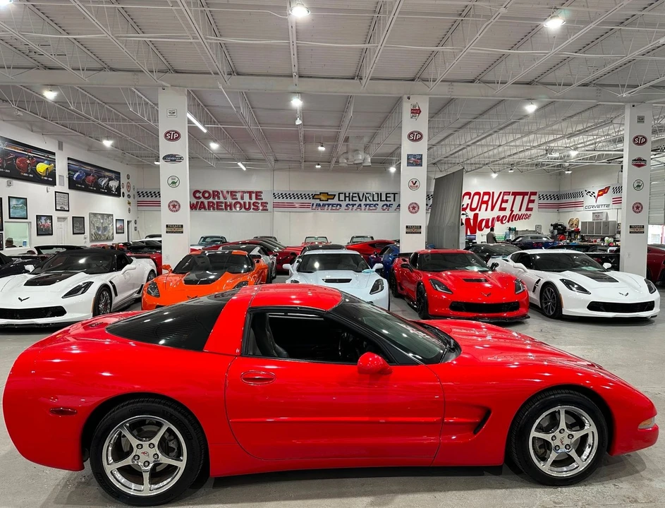 2004 Chevrolet Corvette C5 - Image 6 of 21