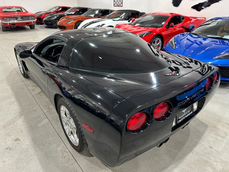 2004 Chevrolet Corvette C5 - Image 4 of 11