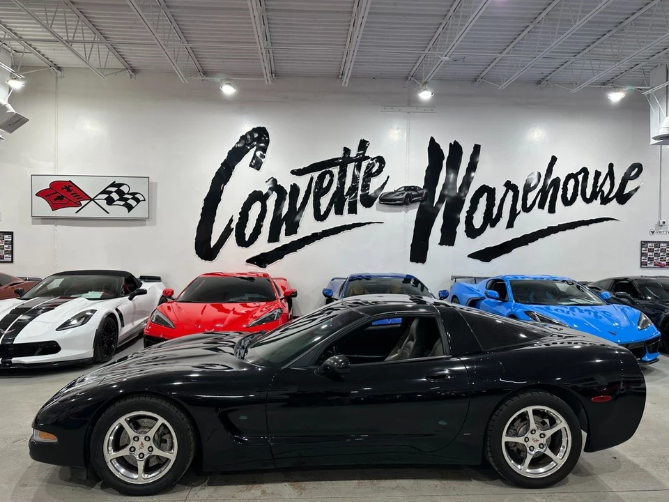 2004 Chevrolet Corvette C5 - Image 2 of 11