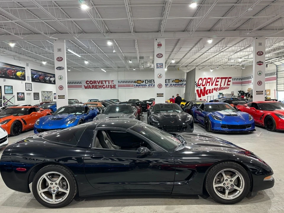 2004 Chevrolet Corvette C5 - Image 6 of 11