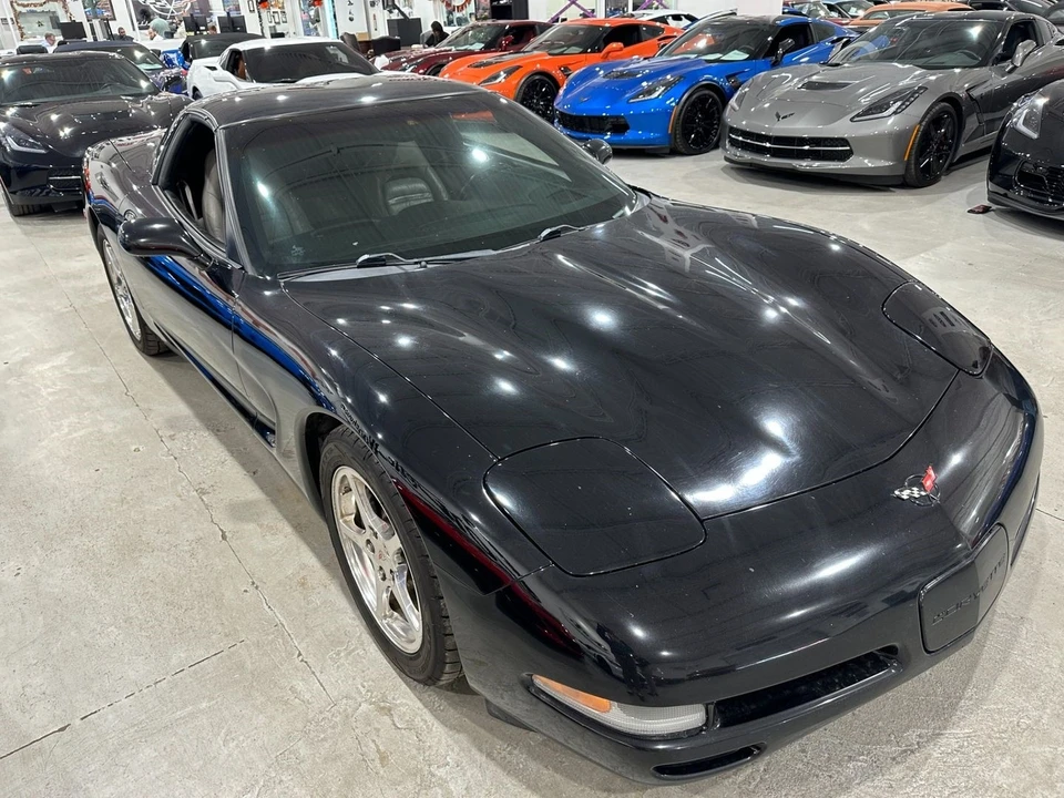 2004 Chevrolet Corvette C5 - Image 5 of 11