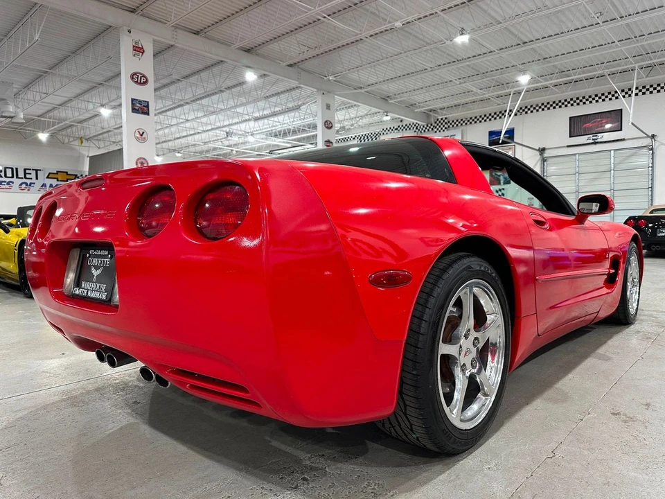 2004 Chevrolet Corvette C5 - Image 4 of 21