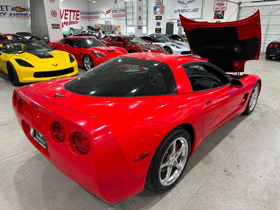 2004 Chevrolet Corvette C5 - Image 20 of 21