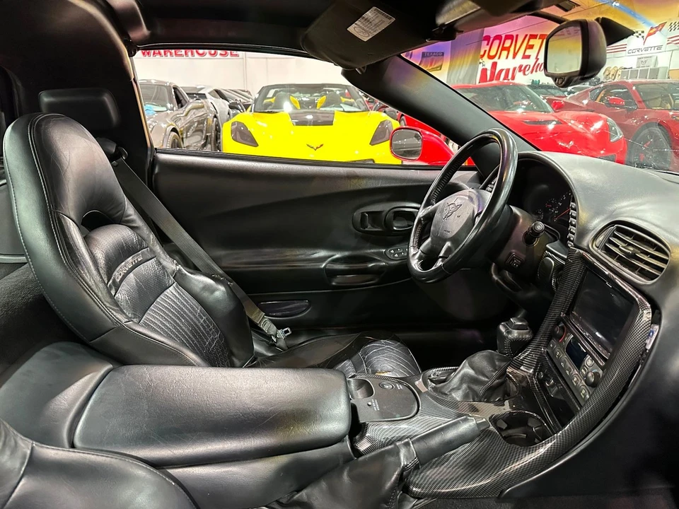 2004 Chevrolet Corvette C5 - Image 16 of 21
