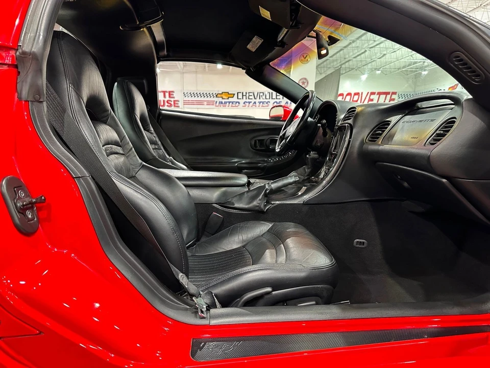 2004 Chevrolet Corvette C5 - Image 12 of 21