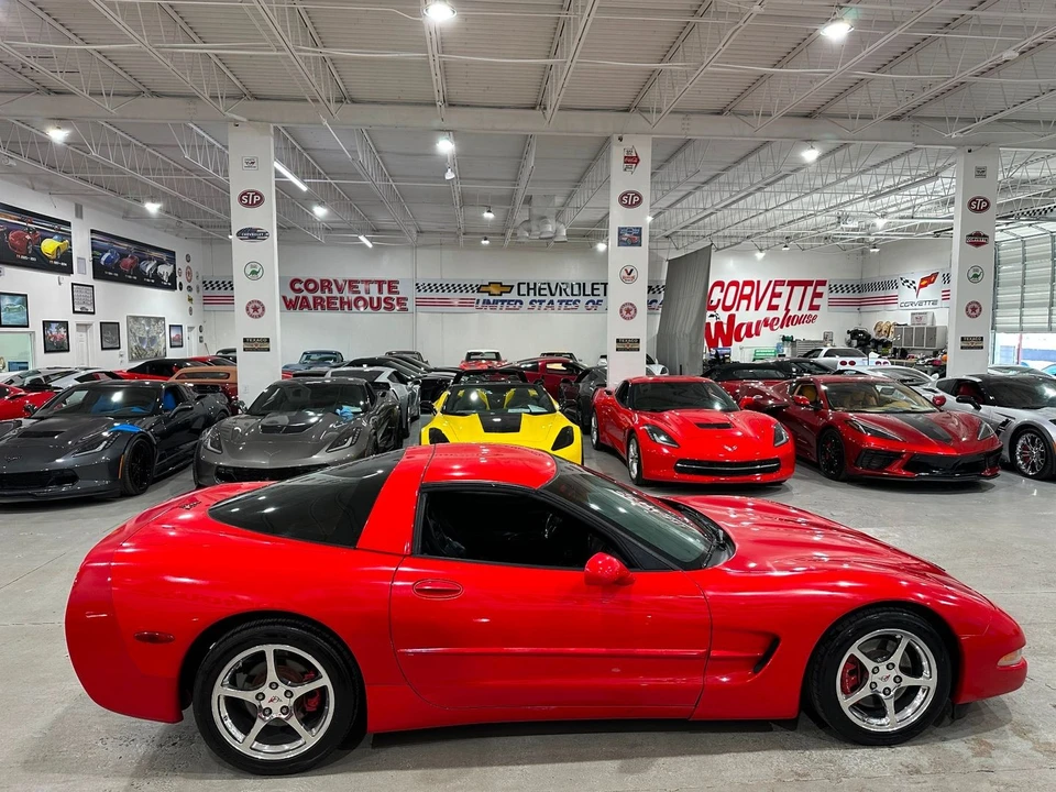 2004 Chevrolet Corvette C5 - Image 7 of 21