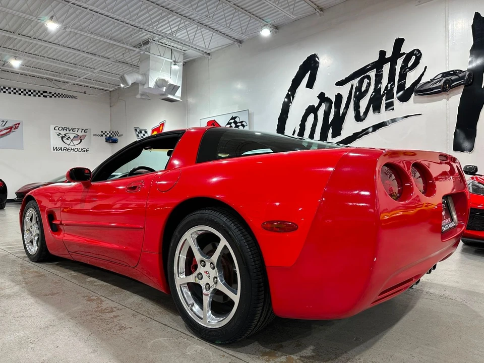 2004 Chevrolet Corvette C5 - Image 5 of 21