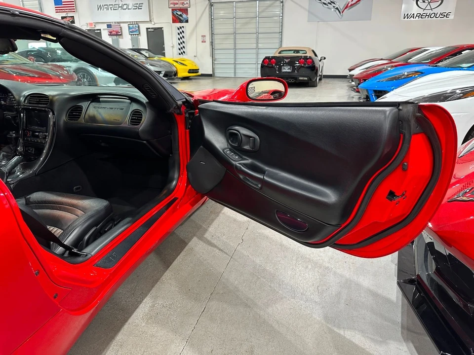 2004 Chevrolet Corvette C5 - Image 18 of 21