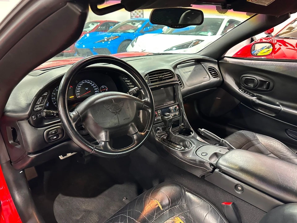 2004 Chevrolet Corvette C5 - Image 13 of 21