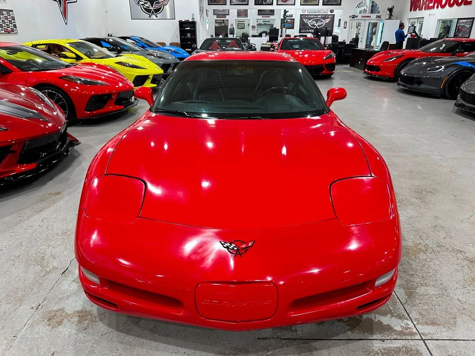 2004 Chevrolet Corvette C5 - Image 21 of 21