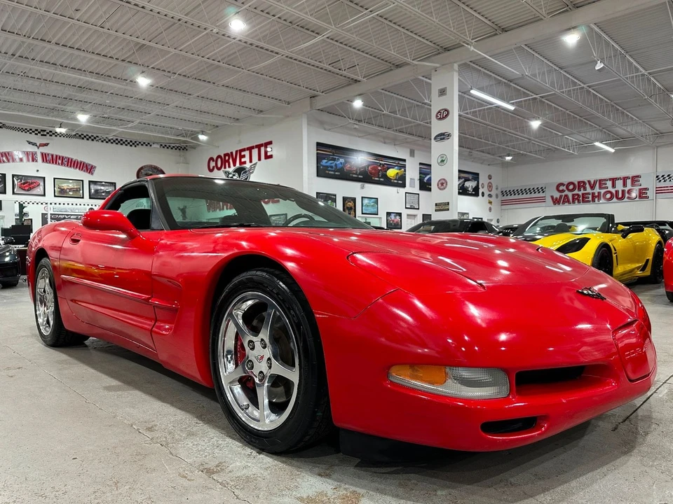 2004 Chevrolet Corvette C5 - Image 6 of 21