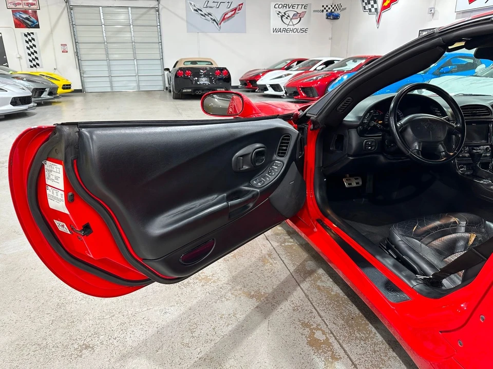 2004 Chevrolet Corvette C5 - Image 17 of 21
