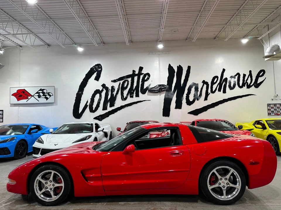 2004 Chevrolet Corvette C5 - Image 2 of 21