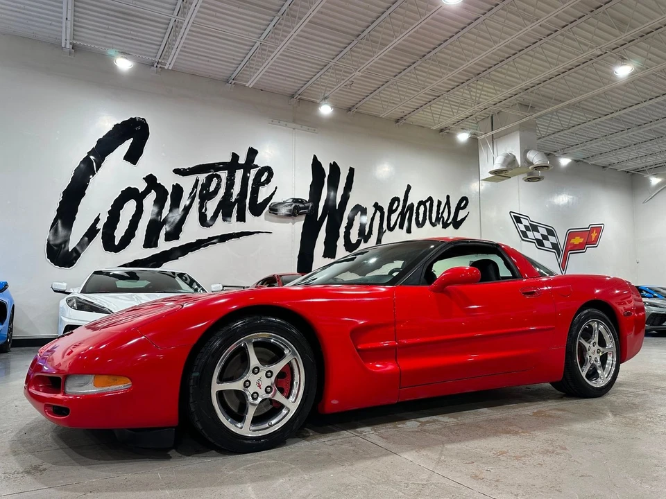 2004 Chevrolet Corvette C5 - Image 19 of 21