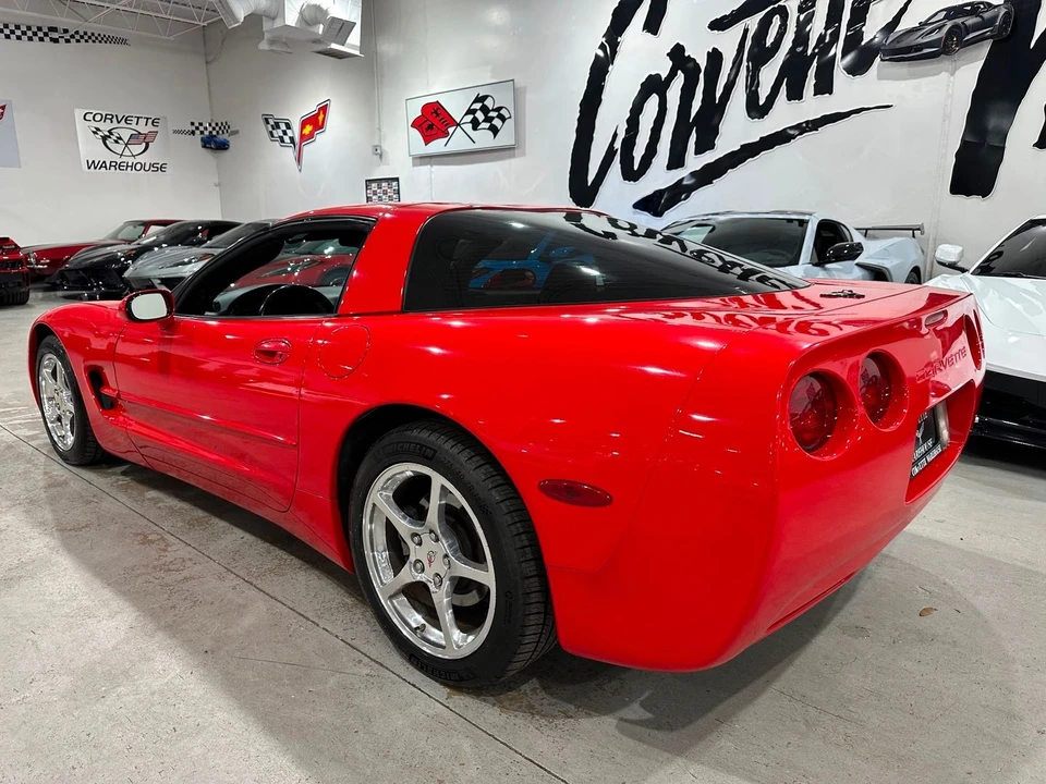 2004 Chevrolet Corvette C5 - Image 17 of 21