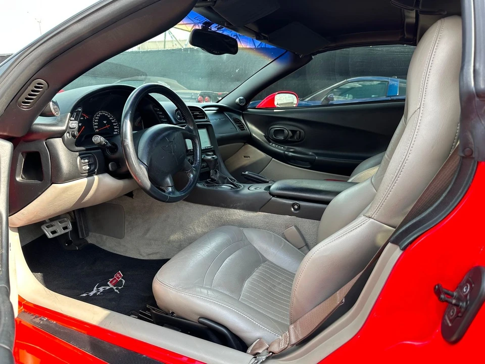 2004 Chevrolet Corvette C5 - Image 9 of 21