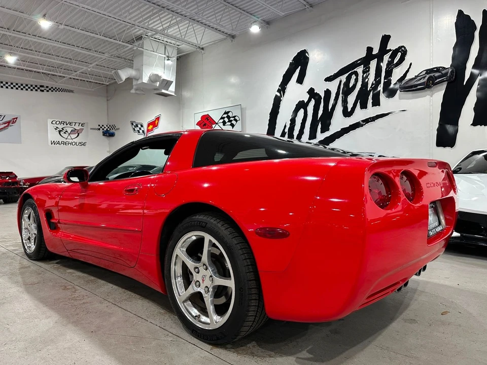 2004 Chevrolet Corvette C5 - Image 5 of 21