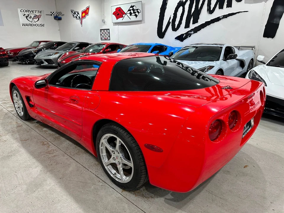 2004 Chevrolet Corvette C5 - Image 21 of 21