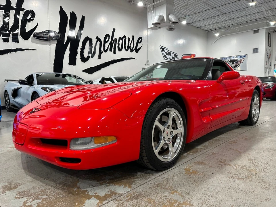 2004 Chevrolet Corvette C5 - Image 16 of 21