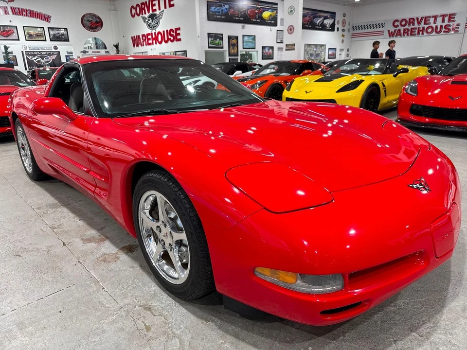 2004 Chevrolet Corvette C5 - Image 8 of 11